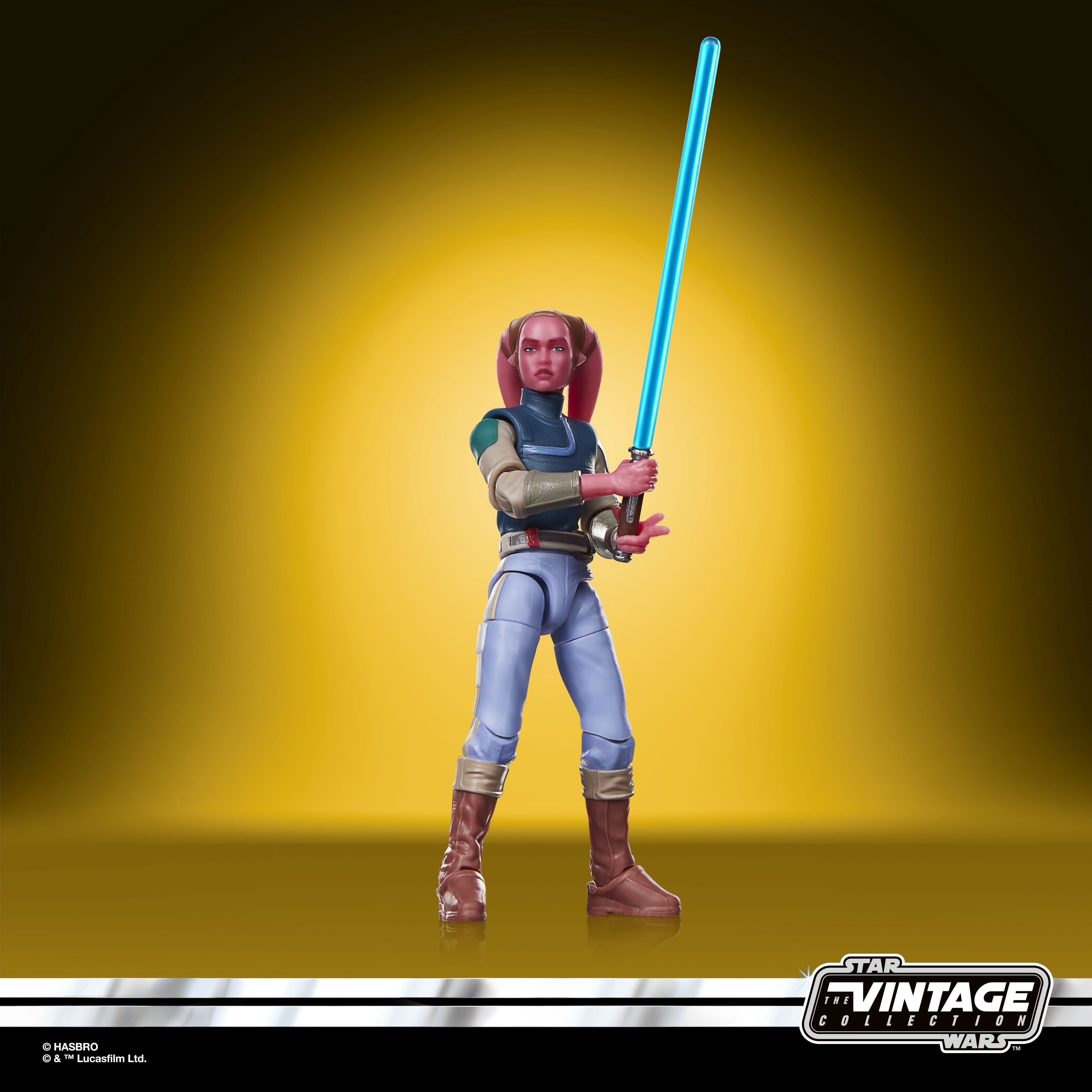 Star Wars The Vintage Collection Devon Izara Action Figure (3.75