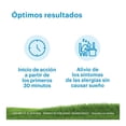 thumbnail image 3 of Clarityne D D 5 mg, 30 mg 20 tabletas de liberación prolongada, 3 of 4
