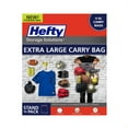 Hefty Carry Bags 4XL