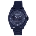 thumbnail image 1 of Emporio Armani Chronograph Stainless Steel Quartz AR11412 Men's Watch, 1 of 4