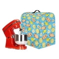 thumbnail image 4 of FOR U DESIGNS Capybara Lemon Daisy Stand Mixer Cover compatible with Kitchen Aid Mixer All-Season Kitchen Aid Covers Mixer Fits All Tilt Head and Bowl Lift Models - S, 4 of 8