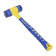 thumbnail image 2 of Rubber Mallets, Rubber Hammer Ergonomic Handle Moderate Elasticity  For Tiles For Chairs For Tables, 2 of 8