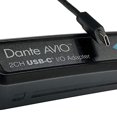 thumbnail image 3 of Audinate ADP-USBC-AU-2X2 USB-C Adaptateur Dante AVIO IO, 3 of 3