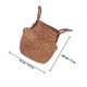 thumbnail image 2 of KAKOWELY Cesta Decorativa De Seagrass Hecha Con Asas Para Plantas Y Uso Multifuncional, 2 of 8
