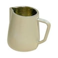 thumbnail image 3 of Jarra de leche modelo niños juego de simulación mini café leche espuma clásico adorno vida beige, 3 of 9