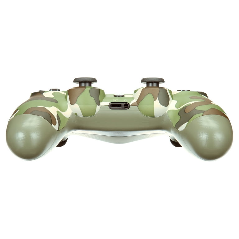 SONY 3001544 PS4 WIRELESS DUALSHOCK CONTROLLER CAMO GREEN