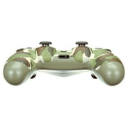 Sony PS4 Wireless DualShock Controller - Camo Green