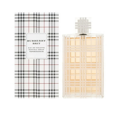 Burberry Brit Perfume For Women Eau De Toilette Spray - 1.7 Oz