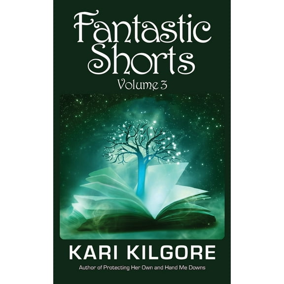Fantastic Shorts: Volume 3, (Paperback)