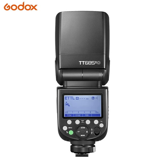 Godox TT685II-O TT685IIO Camera Flash for Olympus Panasonic Camera Flash Speedlight Light TCM Instant Conversion