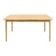 thumbnail image 5 of MESA DE COMEDOR 150X90 MADEIRA CHAPA ROBLE, 5 of 6