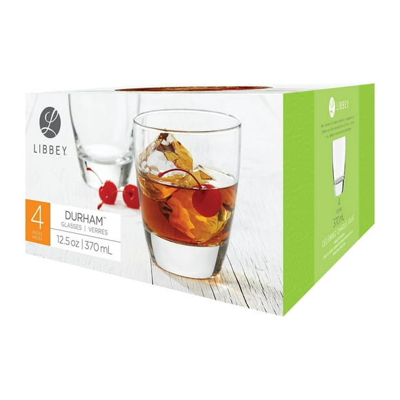 Durham double-old-fashioned Glass Set
