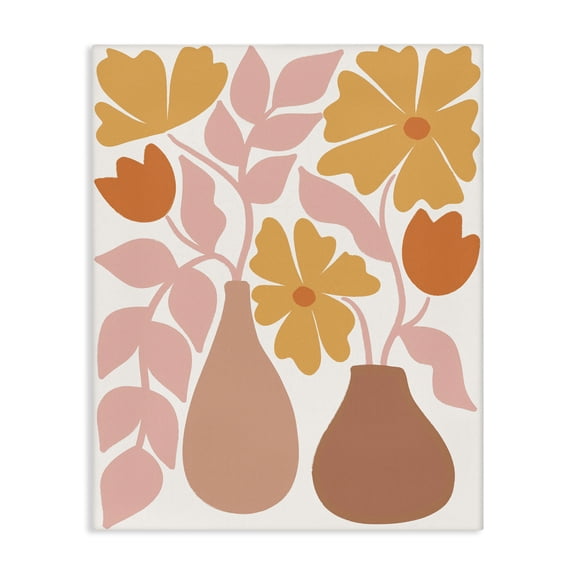 Stupell Industries Contemporary Canvas Art, 16 x 20, by Taylor Shannon Designs