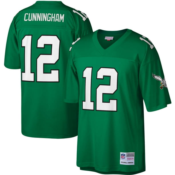 Randall Cunningham Philadelphia Eagles Mitchell & Ness Legacy Replica