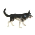 thumbnail image 2 of serony Modèle d'Animaux de Simulation Figurine Jouet Éducatif pour Enfants Décor Husky, 2 of 8