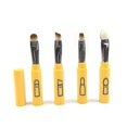 thumbnail image 2 of Travel Lip Eye Bru Set - Portable S Eye Brow Makeup B Include Lip Brush, Eye Brows, Brush, Spon Eye, 2 of 5