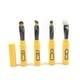 thumbnail image 2 of Travel Lip Eye Bru Set - Portable S Eye Brow Makeup B Include Lip Brush, Eye Brows, Brush, Spon Eye, 2 of 5