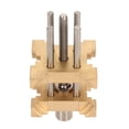 thumbnail image 1 of Watch Movement Holder, Watch Repair Movement Holder Multi Functional Replacement  For Amateur Hobby For Watchmaker, 1 of 8