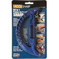 thumbnail image 3 of AccuSharp All-in-One Sharpener, All Purpose Sharpener for Knives, Scissors, Garden Tools, Sharpens & Restores Serrated Knives, Cleavers, Axes, Machete, Blue, 3 of 8