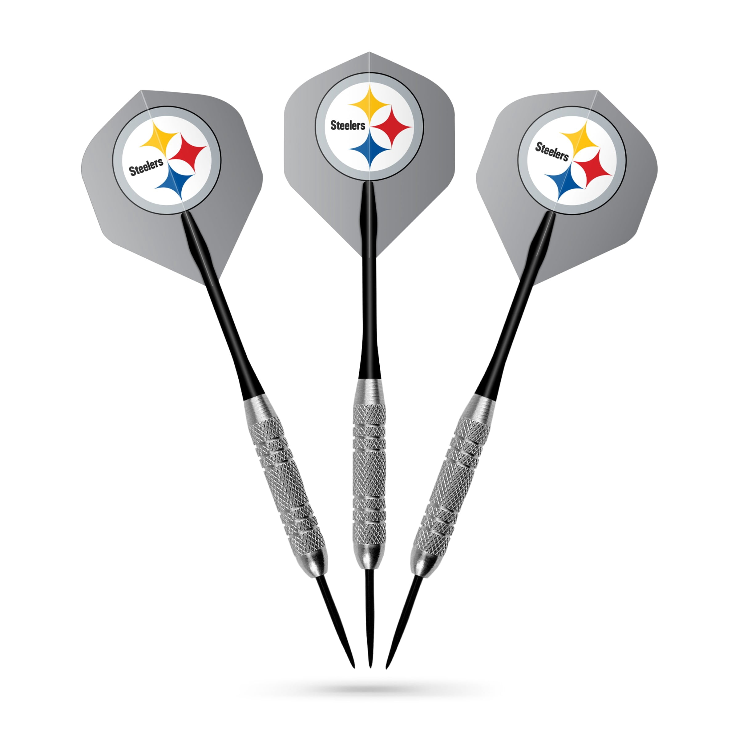 Imperial Pittsburgh Steelers Fans Choice Dartboard Cabinet