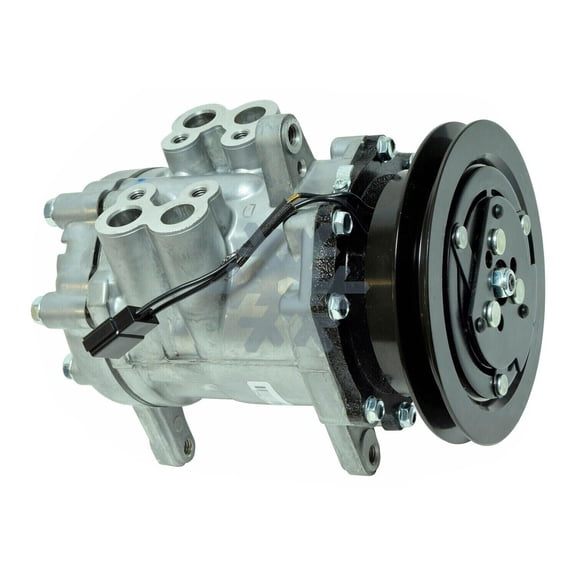 New A/C Compressor For Ford Bronco, F150, F250, Ranger.. 1983 to 1987