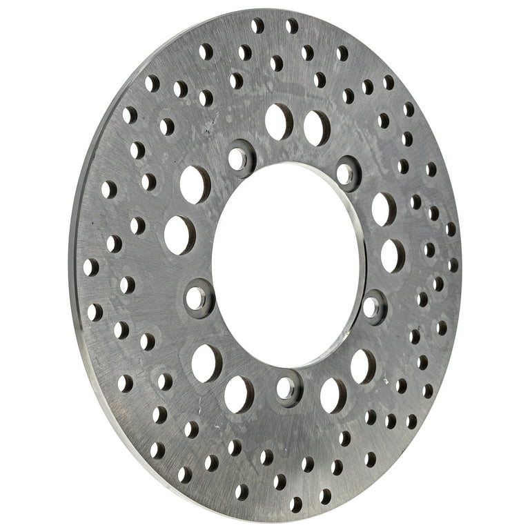 NICHE Rear Brake Rotor For Kawasaki ZRX1100 ZRX1200R ZZR1200 41080-1422-CL