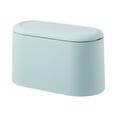 thumbnail image 1 of ¡Campaña con descuento!Bote De Basura Con Tapa, Escritorio Pequeño, Bote De Basura, Encimera De Bote De Basura Desmontable Pequeño, Bote De Basura,Cocina, Escritorio, 1 of 6