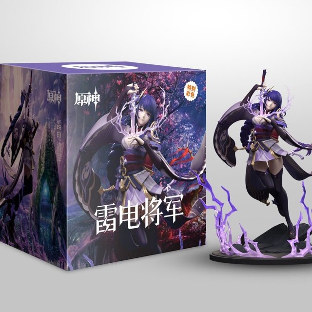 21-28cm Genshin Impact Manga colección figura Ganyu Kamisato Ayaka Hu Tao modelo regalo para niñoszhangyuxiang zhangyuxiang unisex
