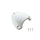 thumbnail image 1 of Cubierta de ventilación Tapa de ventilación Concha de almeja Instalación práctica Accesorios de ventilador Salida profesional Suministros Bombillas para automóviles Blanco Talla pequeña Scienceny VI018765-06B, 1 of 6