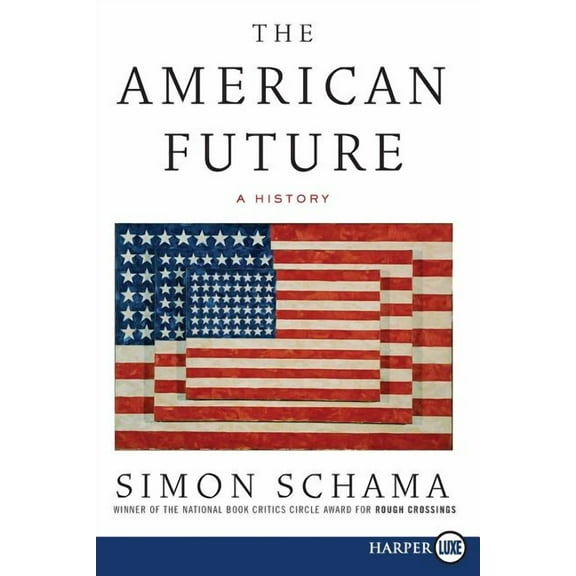 The American Future LP: A History, (Paperback)