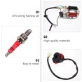 thumbnail image 4 of ATV Accessories Electrical Ignition Coil Replacement Part for Vehicle Performance and Durability, 4 of 6