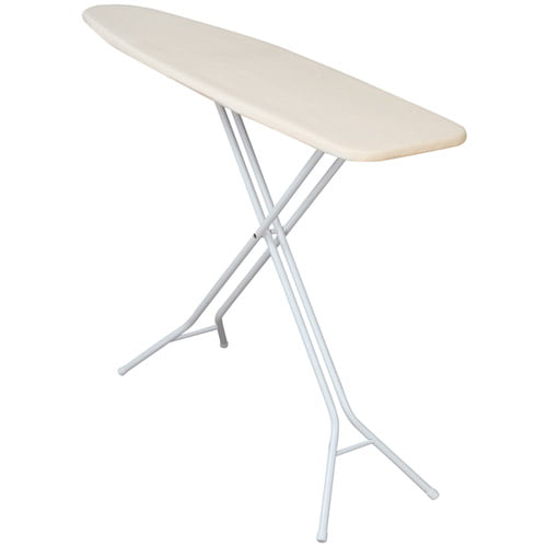 Color Charcoal Gray_FREE SHIPPING Homz T-Leg Ironing Board 