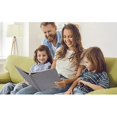 thumbnail image 2 of Self-Adhesive Photo Album 27*28cm Scrapbook Album 40 Double-Sided Pages Linen Hardcover DIY Baby Anniversary, 2 of 4