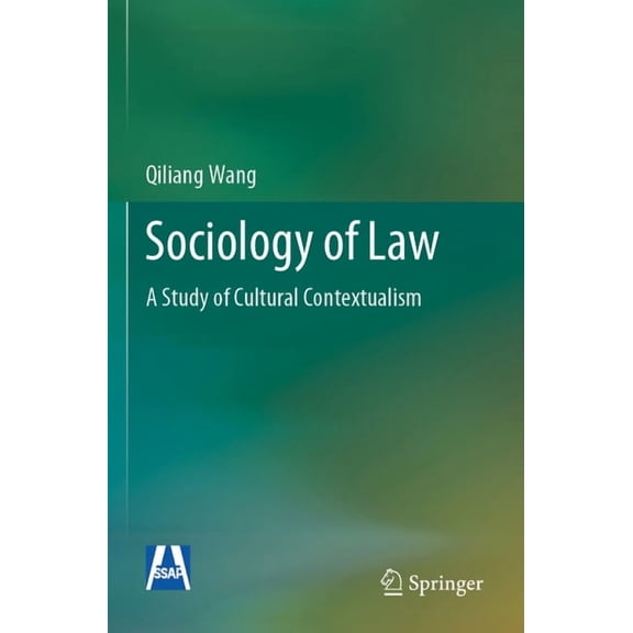 Sociology of Law: A Study of Cultural Contextualism, (Paperback)