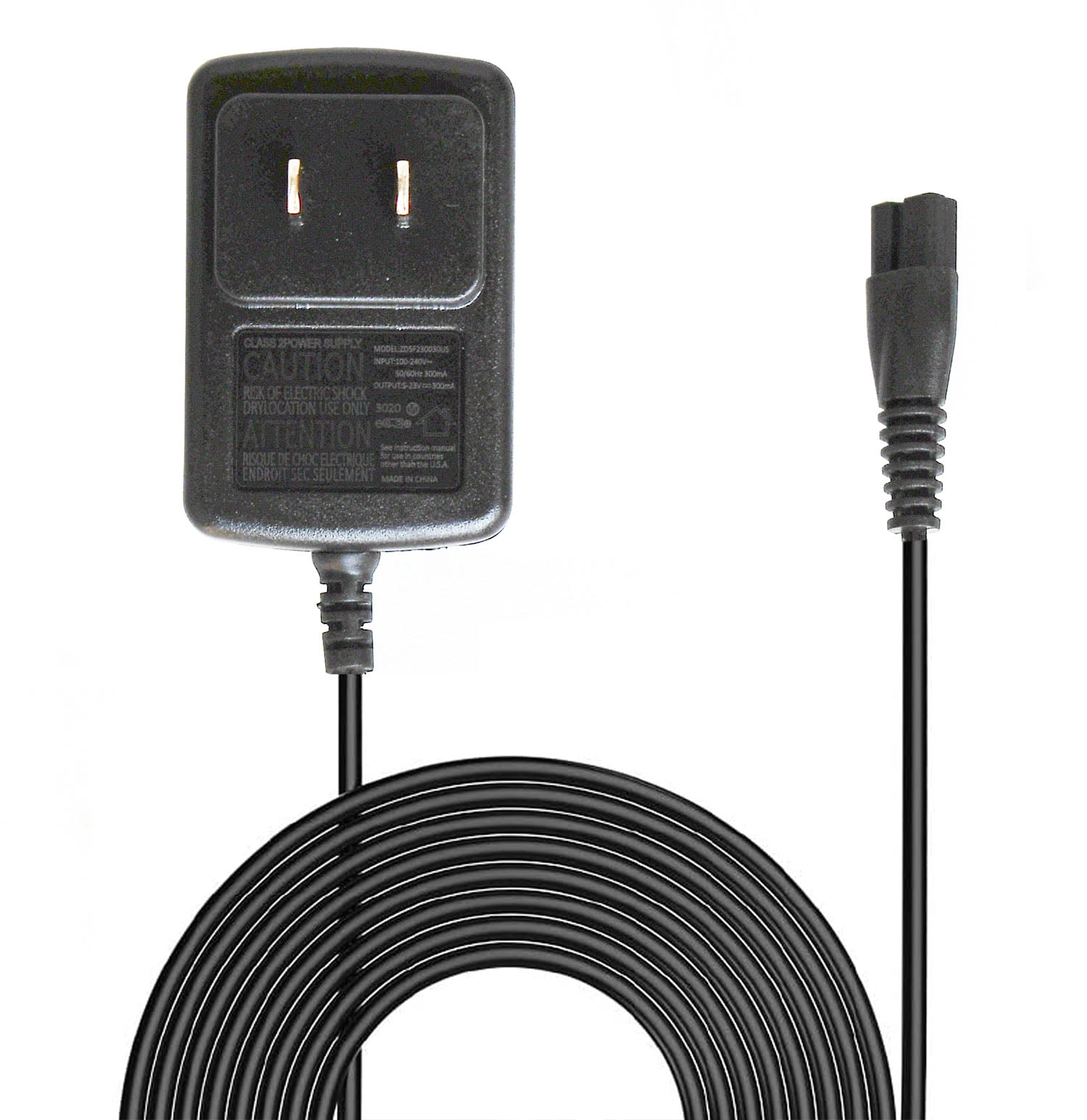 Replacement charger for Bissell Pet Hair Vacuum Compatible with Bissell 2390 2390A 23903 2284