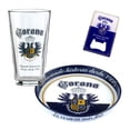 thumbnail image 2 of Cerveza Corona Capítulo I 6 botellas de 355 ml c/u + 1 Vaso + 1  Destapador + 1 Charola, 2 of 2