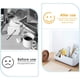 thumbnail image 3 of Multifunction Storage Box with Sub Grid Cosmetic Organizer (Beige), 3 of 5