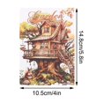thumbnail image 2 of Large Sticker Book Vintage Ephemera Collection for Journaling Scrapbooking & DIY Crafting Aesthetic Stickers with Assorted Designs, 2 of 3