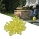 thumbnail image 1 of Copa de Celda de Abeja Reina, Plástico de la Copa de Cría de Abejas Reina Inodoro Anti -Nvenvejecimento 100pcs para el APIARIO, 1 of 7