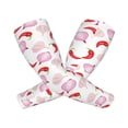 thumbnail image 2 of Sun Protection Arm Sleeves For Men Women, Onion Pattern Chili Sleeves To Cover Arms With Thumb Hole Cooling Sleeve, 2 of 2
