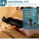 thumbnail image 3 of CUITING CN1 Replacement Collet and Nut Kit, Compatible with all RotoZip spiral saw tools and Drywall routers, 3 of 4