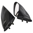 thumbnail image 5 of Espejo retrovisor derecho Para lancha motora Yashi WaveRunner VX 110 Deluxe Cruiser R Negro, 5 of 5