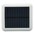 thumbnail image 2 of 20000mAh Solar Phone Power Bank,4 USB Ports Outdoor External Backup Power Six Outputs LED Flashlights, Suitable for Camping Travel, 2 of 7