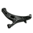 thumbnail image 6 of Detroit Axle - 2 Front Lower Control Arms w/Ball Joints for 2010-2014 Subaru Outback Legacy, Left and Right Control Arms with Ball Joints Assembly 2011 2012 2013 Replacement, 6 of 8