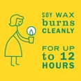 thumbnail image 4 of Mrs. Meyer'S Soy Tin Candle, 12 Hour Burn Time, Made With Soy Wax And Essential, 4 of 6