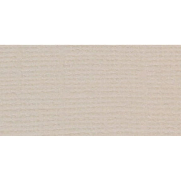 Bazzill Mono Cardstock 12"X12"-Twig/Canvas