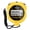 Yellow, variant on PULIVIA Silent Digital Stopwatch Timer – Large Display, Lap/Split Timing, on/off Function, Battery Included, Yellow – Sport Stopwatch for Kids, Coaches, Runners