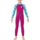 thumbnail image 1 of Niños con traje de neopreno de neopreno Prevención de rasguños de neopreno con cremallera frontal Traje de surf para niñas Jóvenes Adolescentes Niño Niño Natación XXL 2.5mm seitruly OD003644-05, 1 of 7