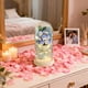 thumbnail image 3 of Decoraciones para San Valentín, adornos para San Valentín, regalos para San Valentín, ramo de flores preservadas para mujer, rosas eternas, regalo para esposa, novia, mamá, San Valentín, cumpleaños, a, 3 of 5