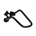 thumbnail image 1 of Universal Mountain Bike Rear Derailleur Guard Protector Black, 1 of 8